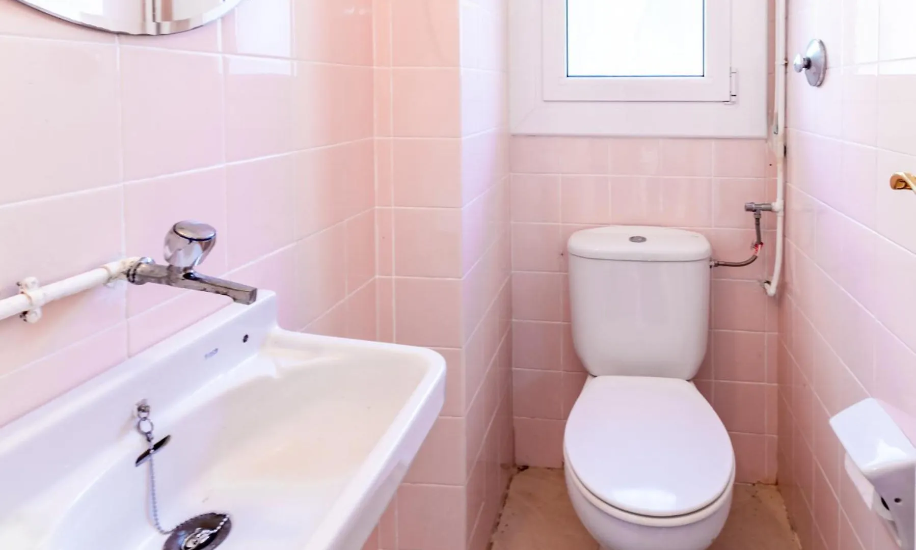 Carboneras 48 Apartamento En 1A Linea De Mar Llanca