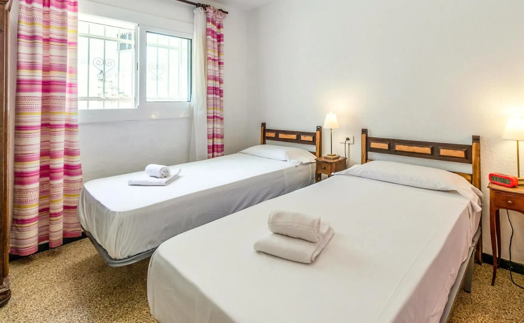 Carboneras 48 Apartamento En 1A Linea De Mar Llanca 0*,