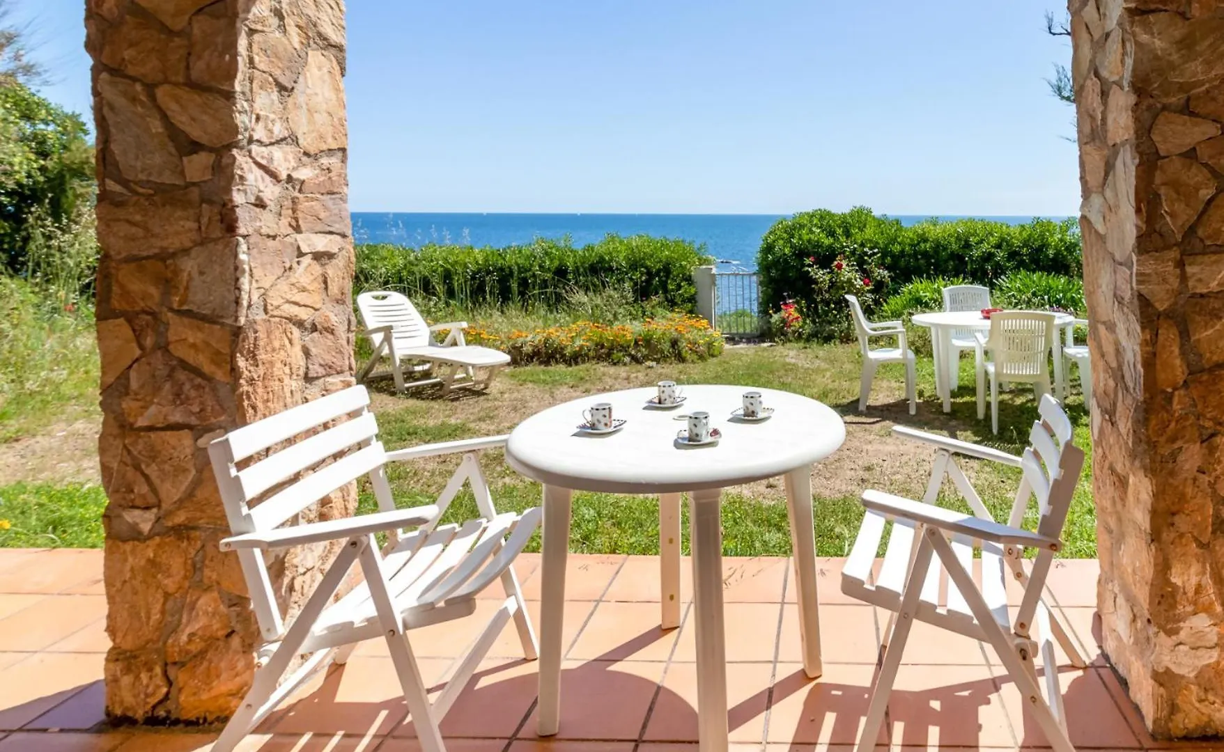 Carboneras 48 Apartamento En 1A Linea De Mar Llanca