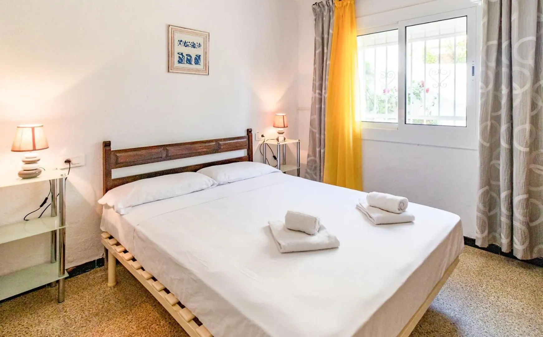 דירה Llança Carboneras 48 Apartamento En 1A Linea De Mar