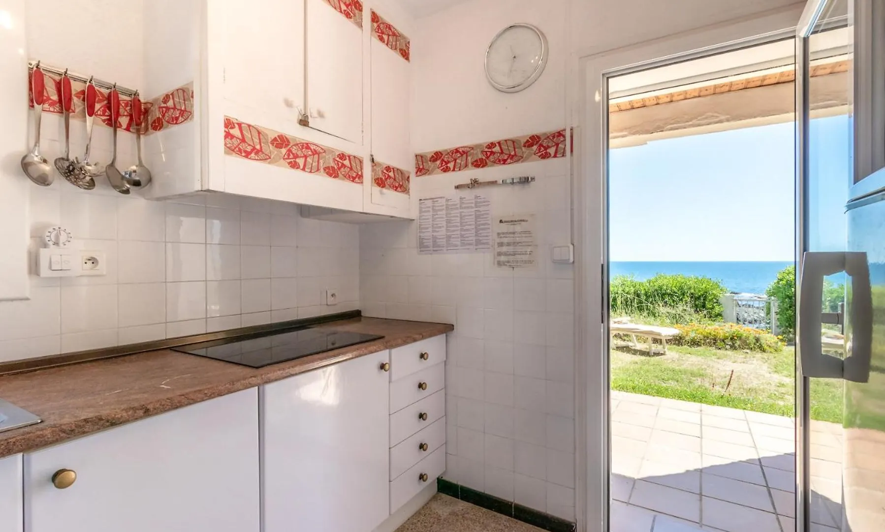 Llança Carboneras 48 Apartamento En 1A Linea De Mar
