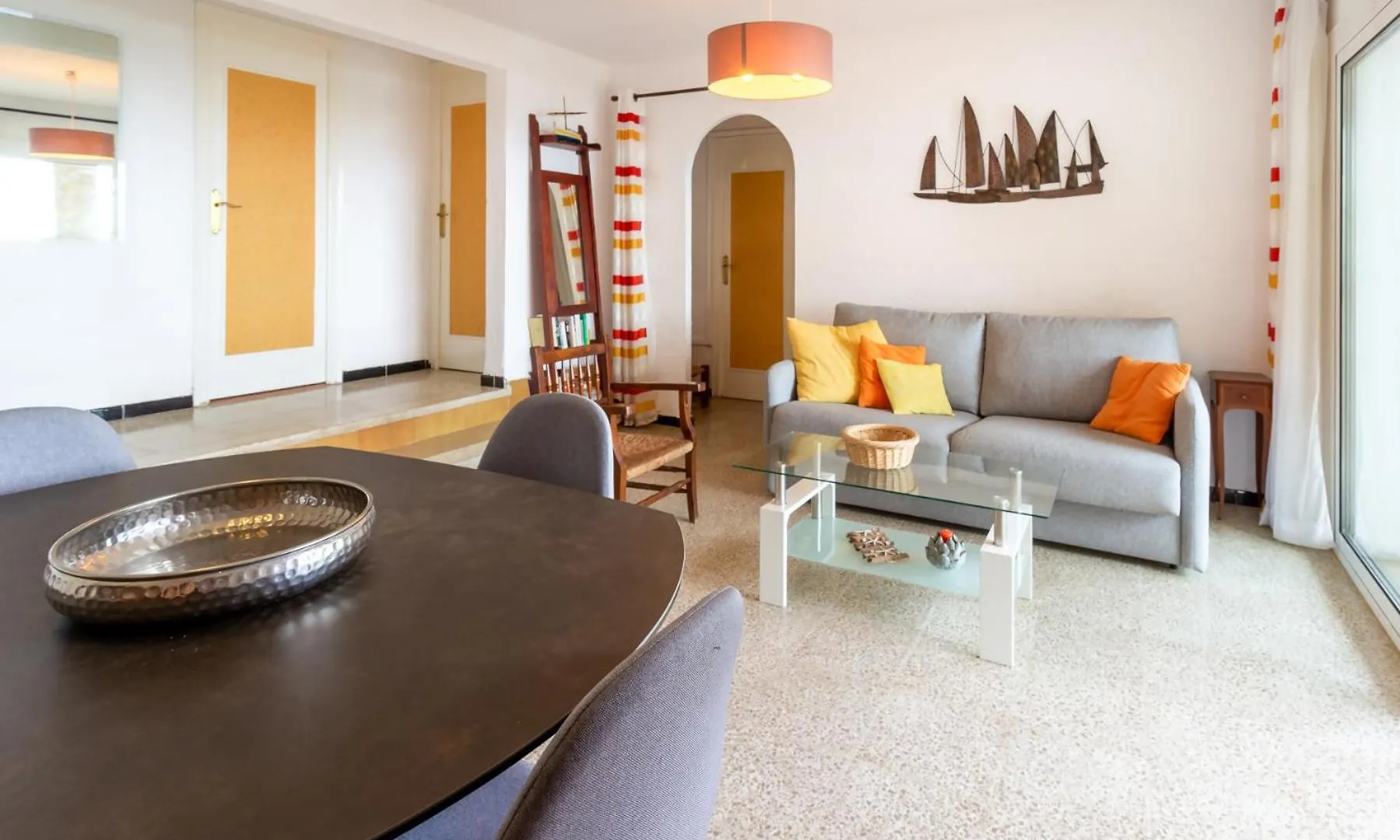 Carboneras 48 Apartamento En 1A Linea De Mar Llanca